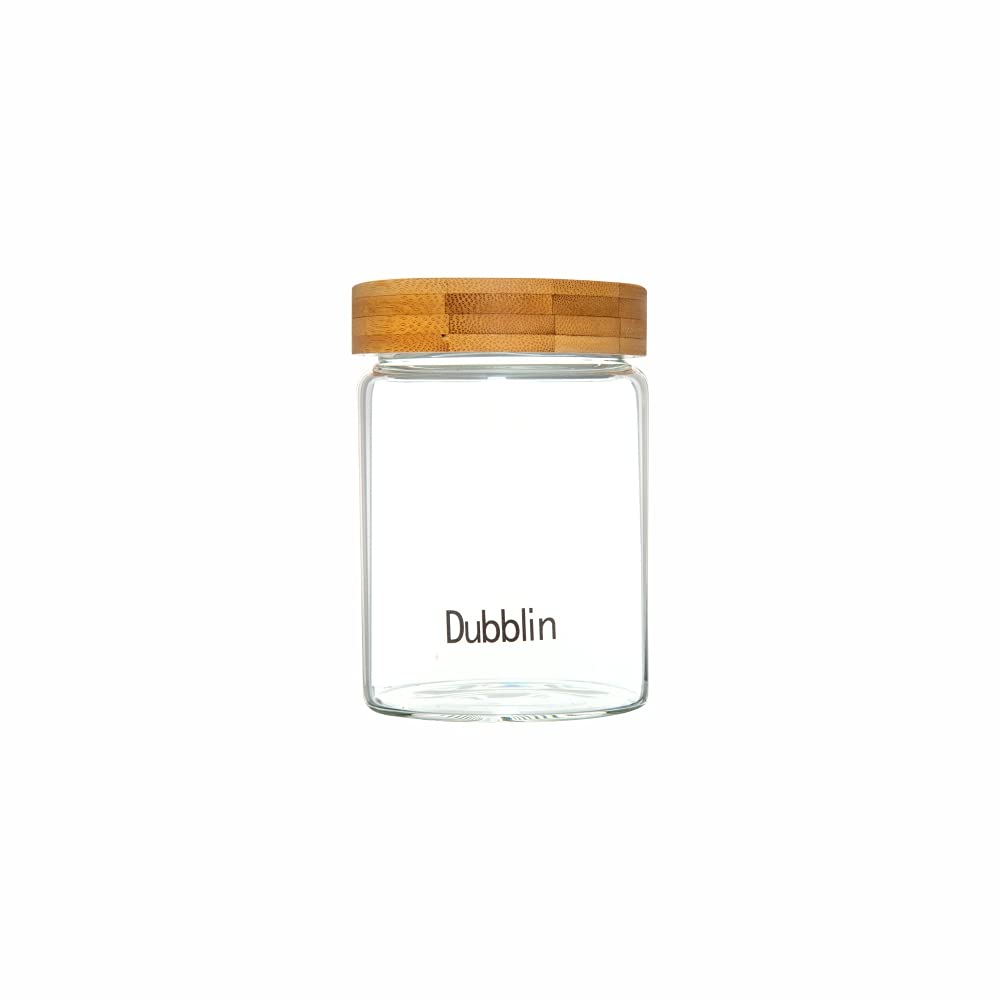 Glass Jar